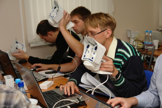 Практическая часть семинара Mobotix AG